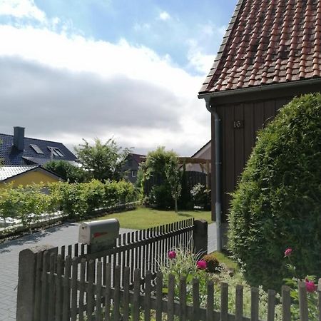 Вилла Harzhaus Ida Эльбингероде Экстерьер фото